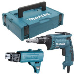 Visseuse plaque platre Makita FS4000JX2