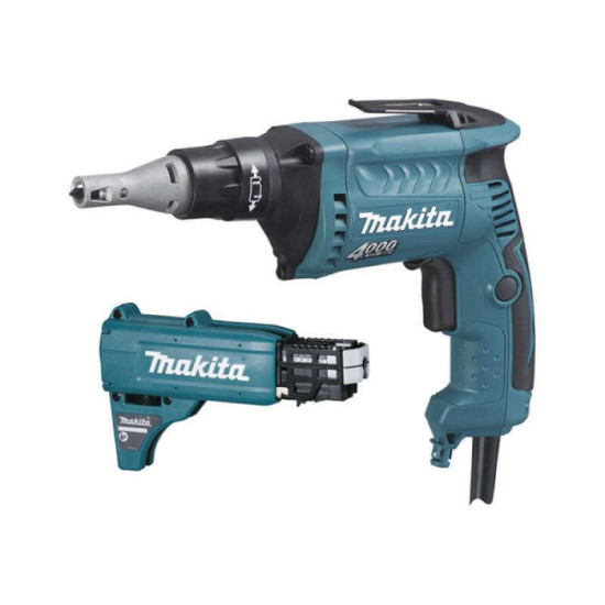 Visseuse plaque platre Makita FS4000JX2