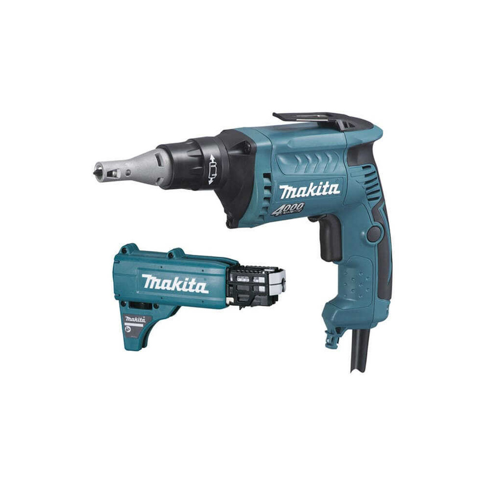 Visseuse plaque platre Makita FS4000JX2