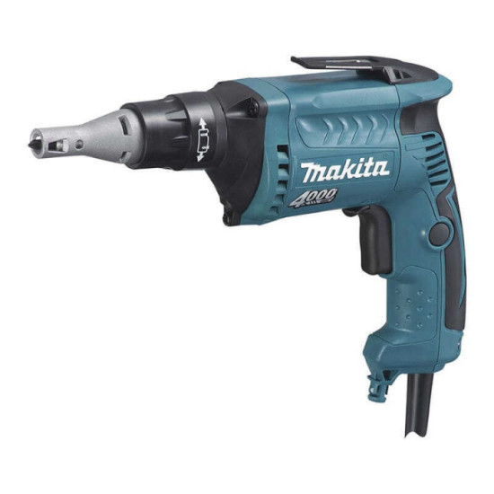 Visseuse plaque platre Makita FS4000JX2