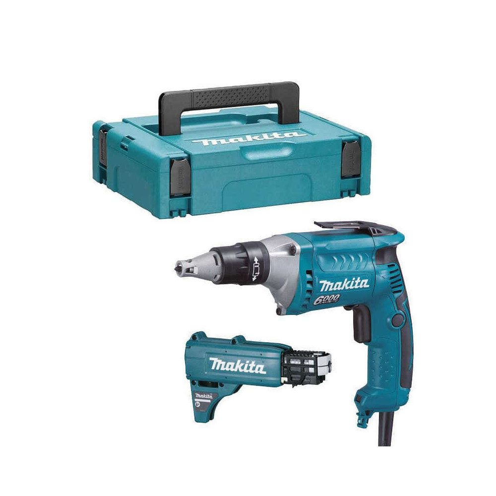Visseuse plaque de platre Makita FS6300RJX2
