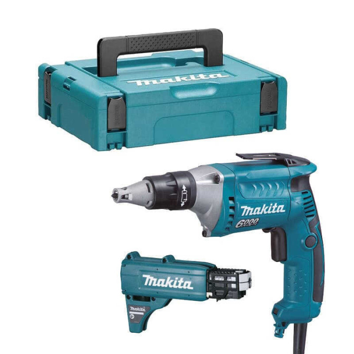 Visseuse plaque de platre Makita FS6300RJX2