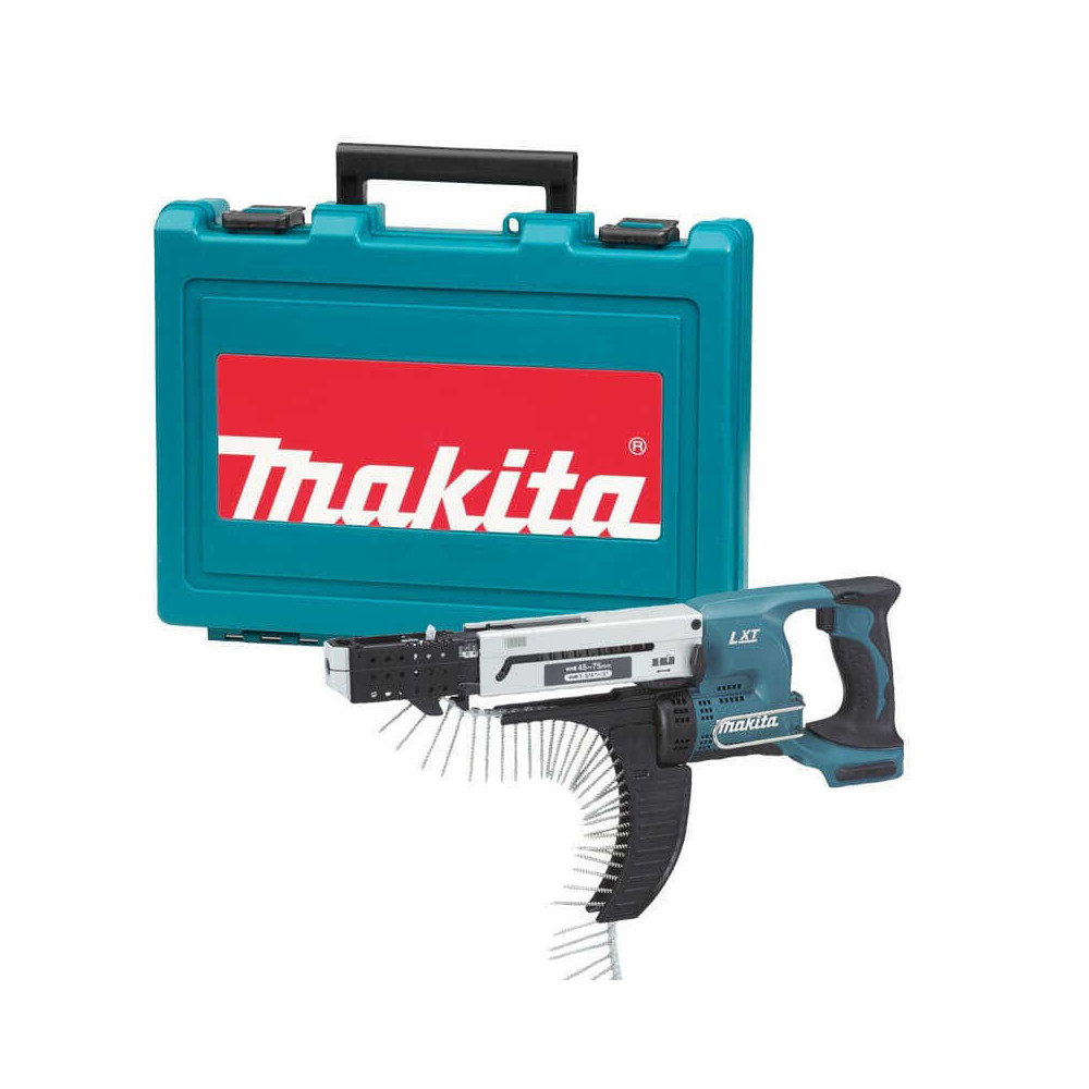 Visseuse automatique 18V Makita DFR750ZK