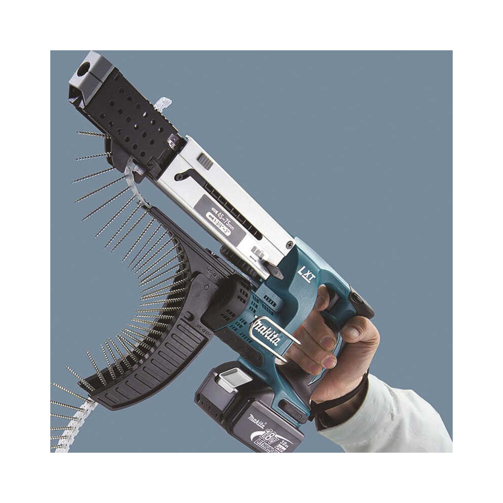 Visseuse automatique 18V Makita DFR750ZK