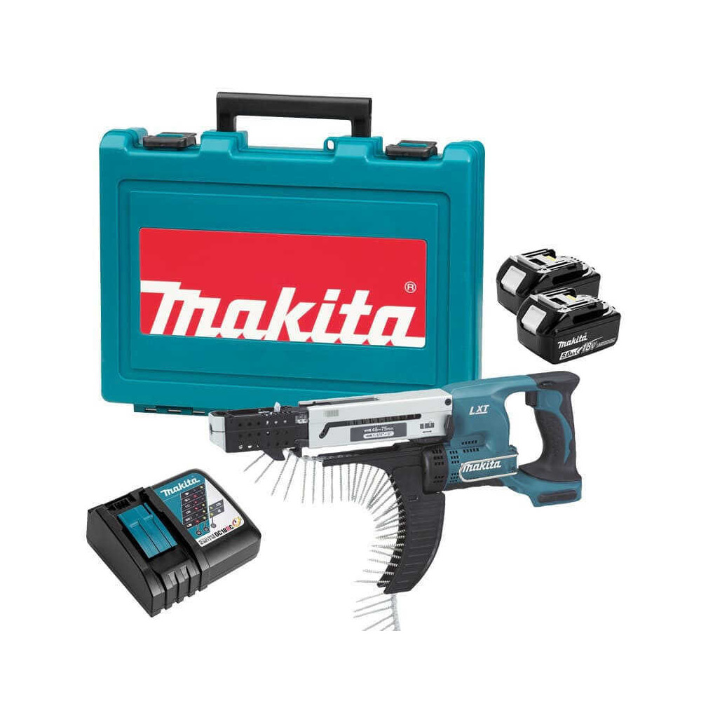 Visseuse automatique 18V Makita DFR750RTE