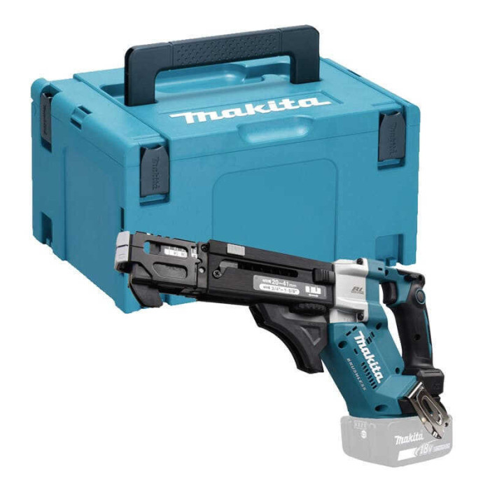 Visseuse a bande automatique 18V Makita DFR452ZJ