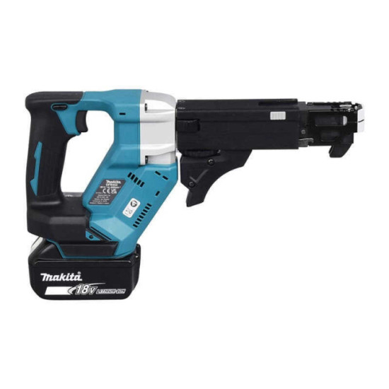 Visseuse a bande automatique 18V Makita DFR452RTJ