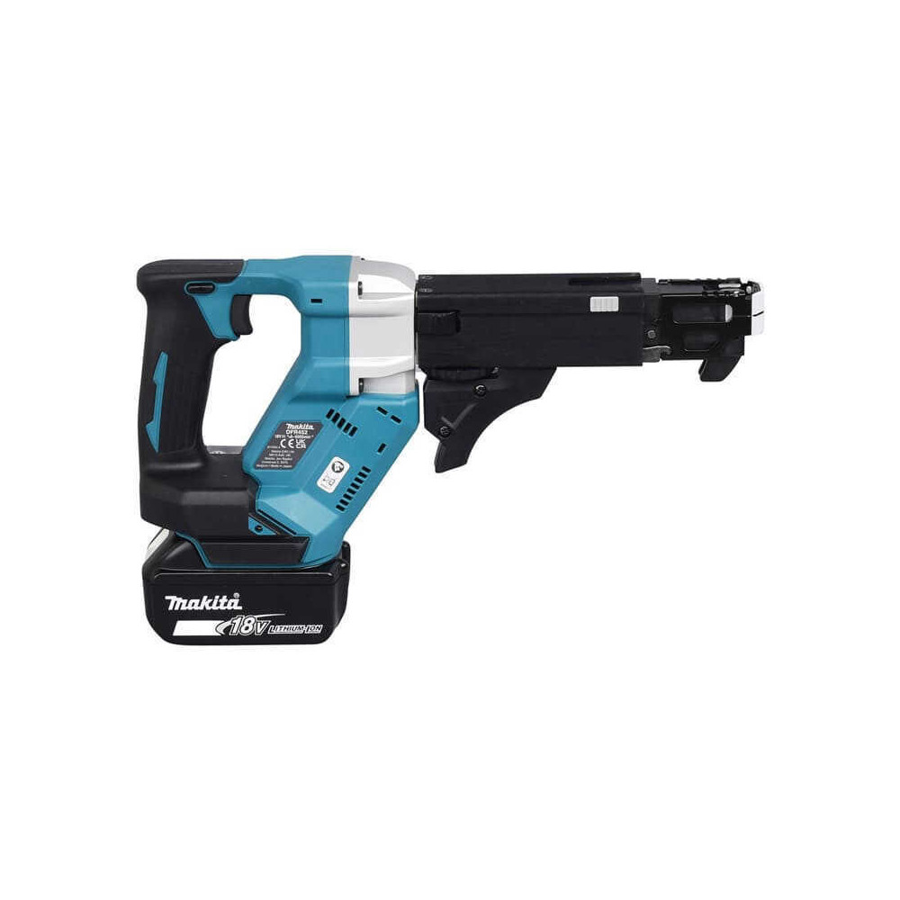 Visseuse a bande automatique 18V Makita DFR452RTJ