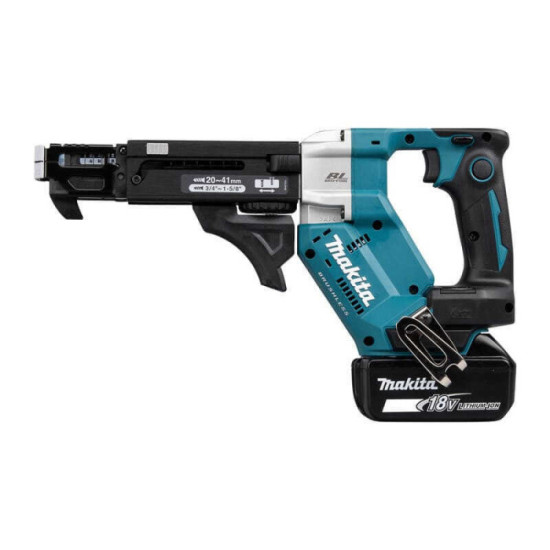 Visseuse a bande automatique 18V Makita DFR452RTJ