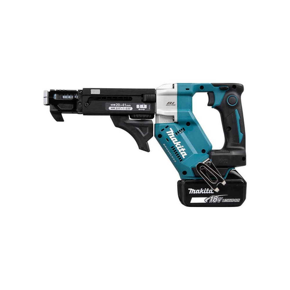 Visseuse a bande automatique 18V Makita DFR452RFJ