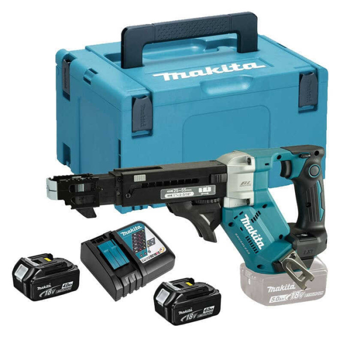 Visseuse automatique Makita DFR551RMJ