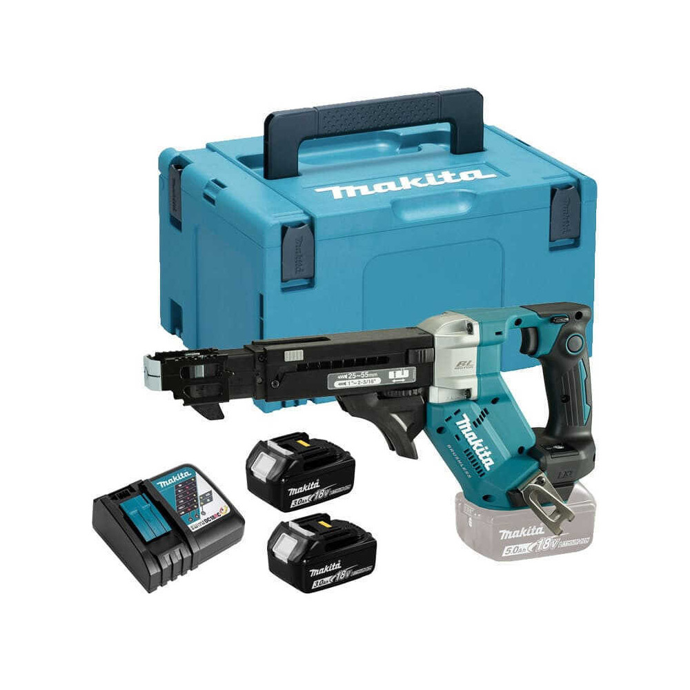Visseuse automatique Makita DFR551RFJ