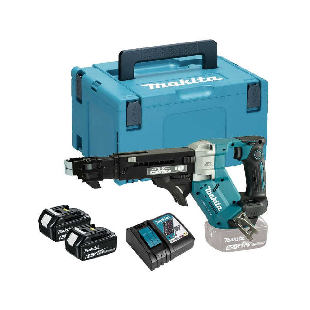 Visseuse automatique Makita DFR551RGJ