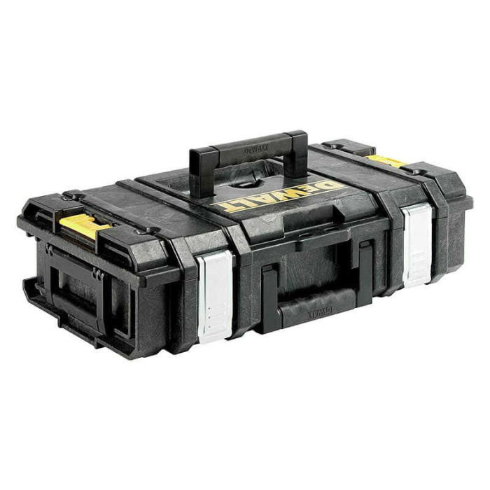 Mallette de rangement TOUGH SYSTEM petite contenance DS150 Dewalt | ProForPro