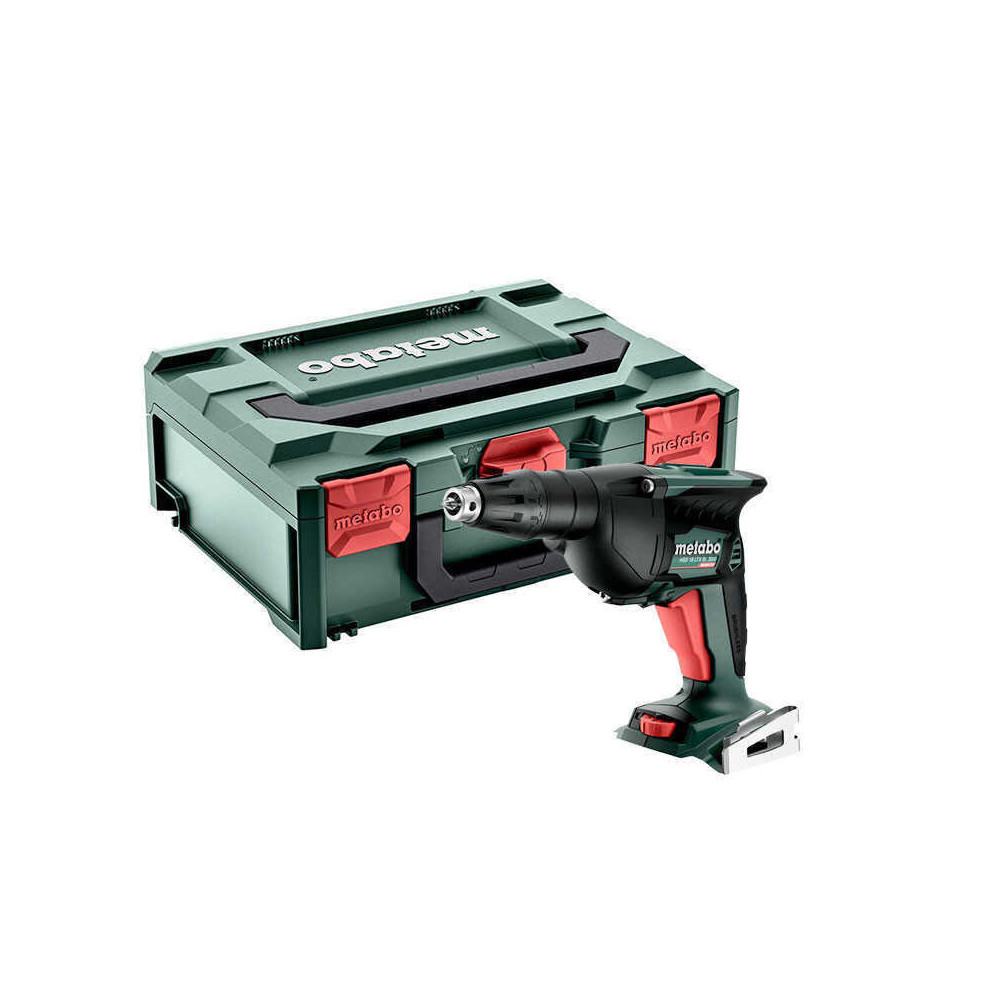 Visseuse a placo 18V produit seul hbs 18 ltx bl 3000 dans metabox Metabo 620062840