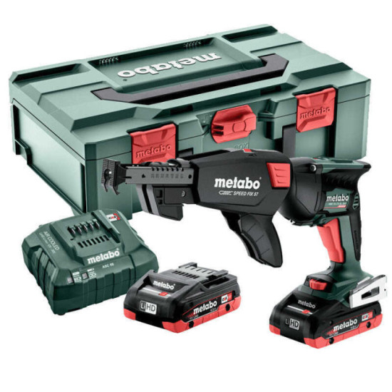 Visseuse a placo sans fil hbs 18 ltx bl 3000 Metabo 620062540