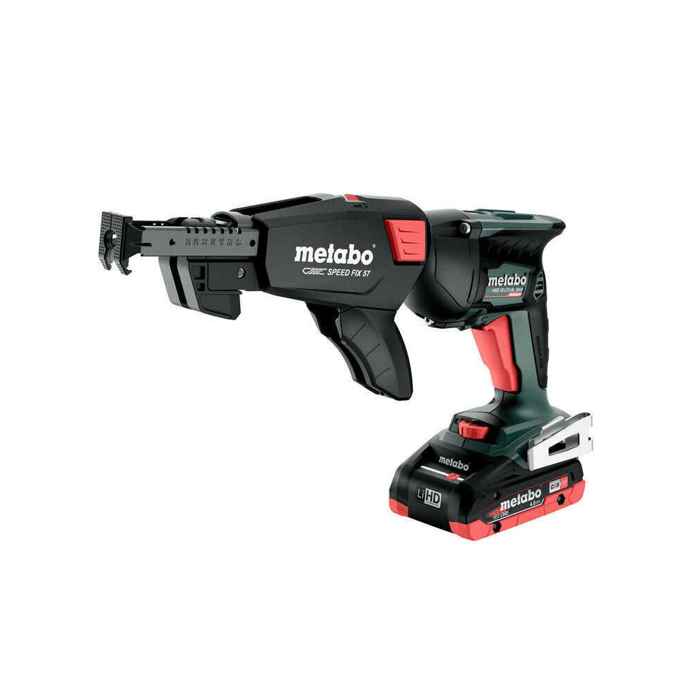 Visseuse a placo sans fil hbs 18 ltx bl 3000 Metabo 620062540