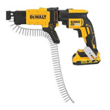Chargeur vis en bande Dewalt DCF6202 xj
