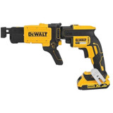 Chargeur vis en bande Dewalt DCF6202 xj