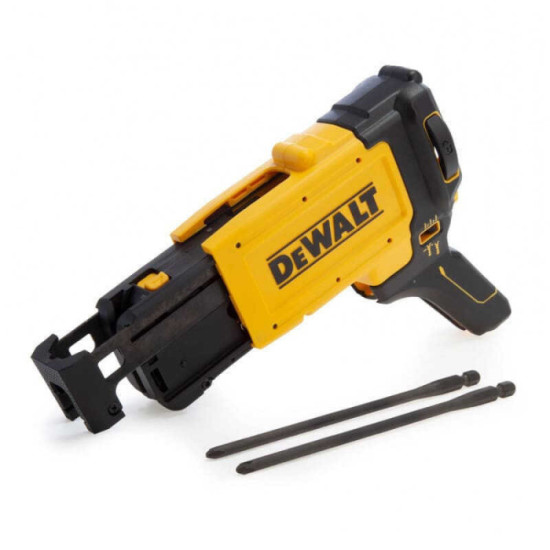 Chargeur vis en bande Dewalt DCF6202 xj