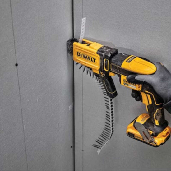 Chargeur vis en bande Dewalt DCF6202 xj