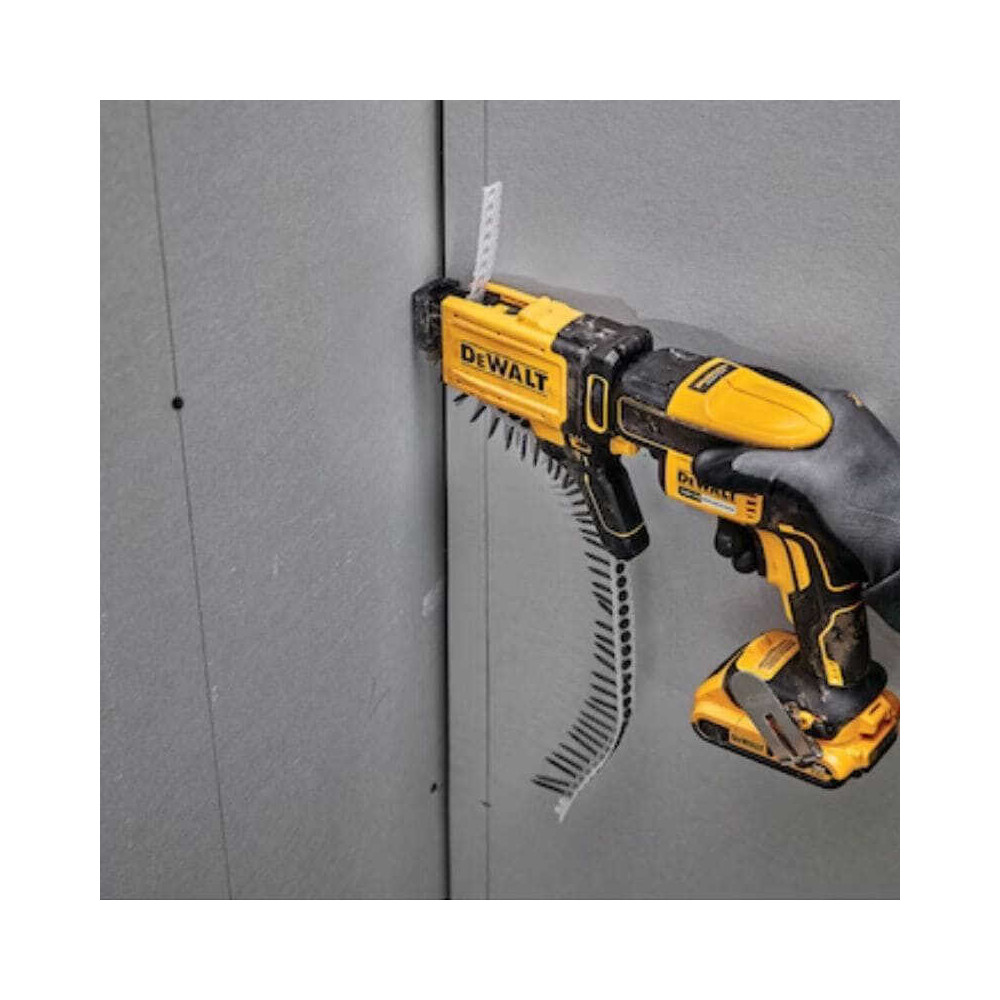 Chargeur vis en bande Dewalt DCF6202 xj