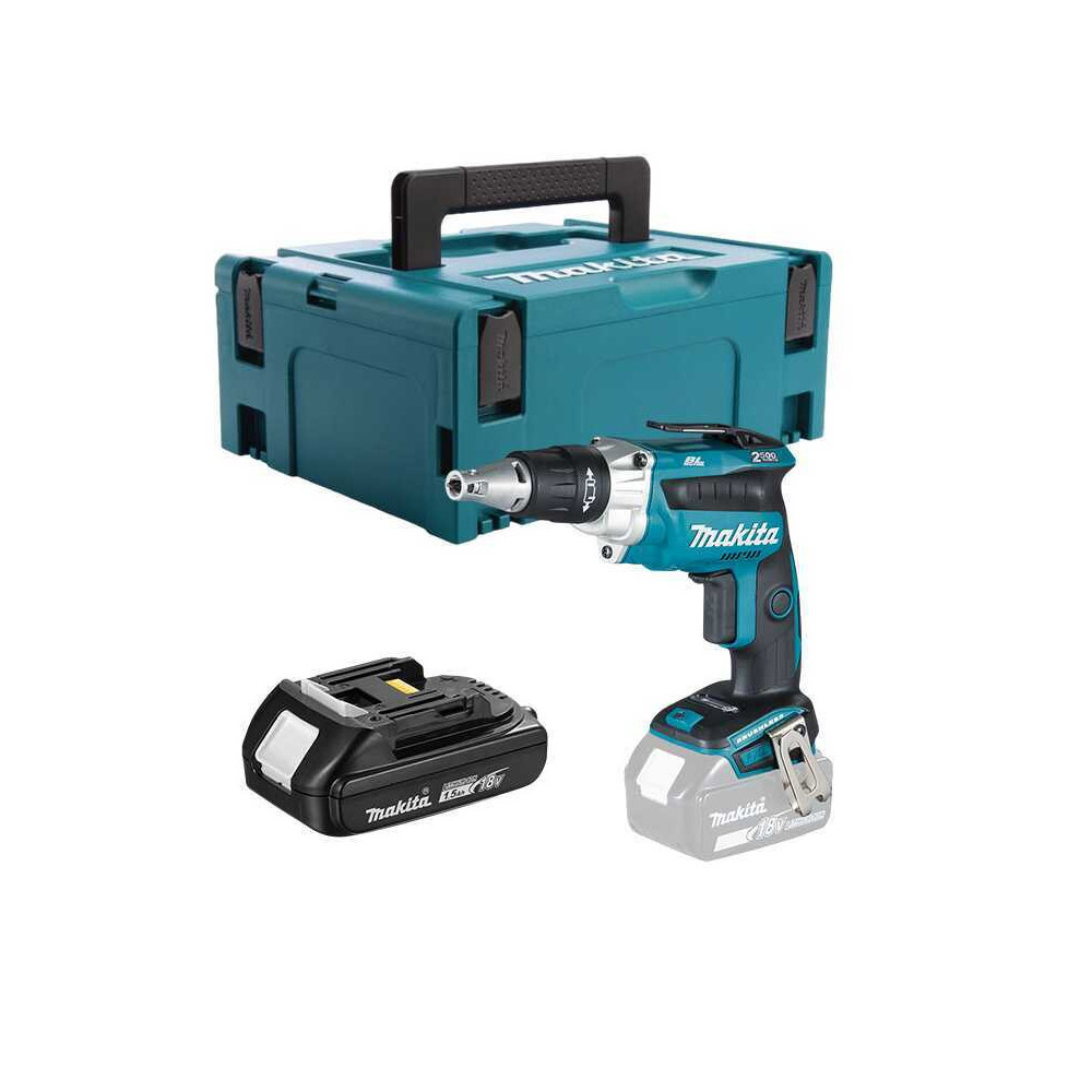 Visseuse plaque de platre lxt 18V Makita DFS250Y1J