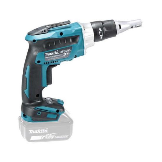 Visseuse plaque de platre lxt 18V Makita DFS250Y1J