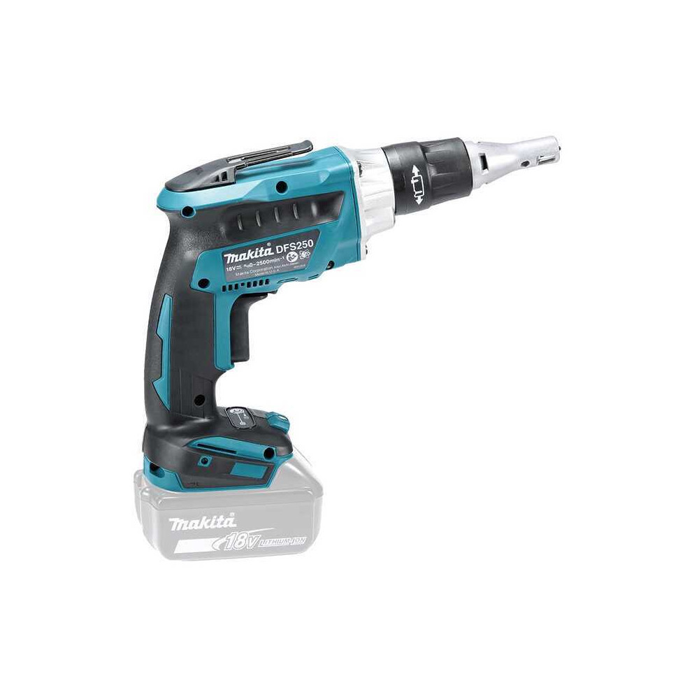 Visseuse plaque de platre lxt 18V Makita DFS250Y1J