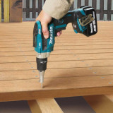 Visseuse plaque de platre lxt 18V Makita DFS250Y1J