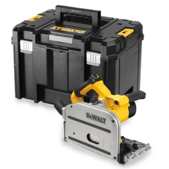 Scie plongeante 1300 W Ø165 mm DWS520KT Dewalt | ProForPro