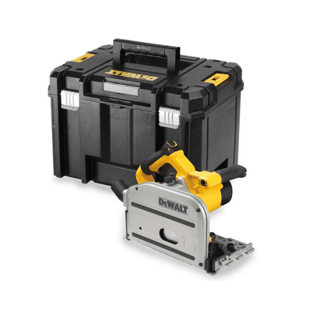 Scie plongeante 1300 W Ø165 mm DWS520KT Dewalt | ProForPro