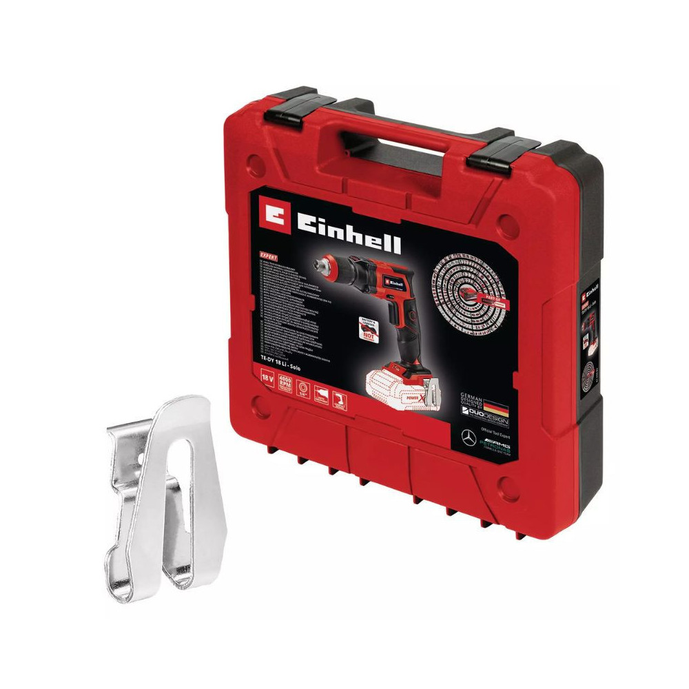 Visseuse a placo 18V te dy 18 li solo en valise Einhell 4259980