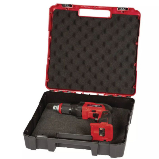 Visseuse a placo 18V te dy 18 li solo en valise Einhell 4259980