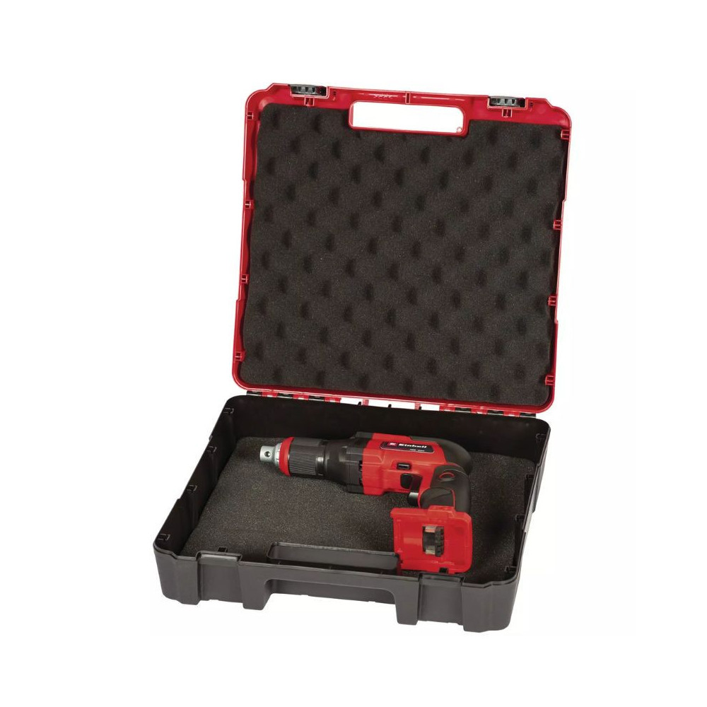 Visseuse a placo 18V te dy 18 li solo en valise Einhell 4259980