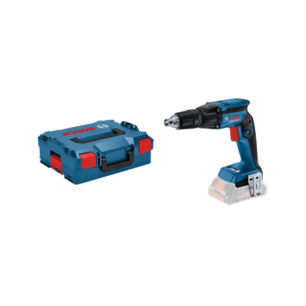 Visseuse plaquiste gtb 18V 45 solo coffret l boxx Bosch 06019K7001