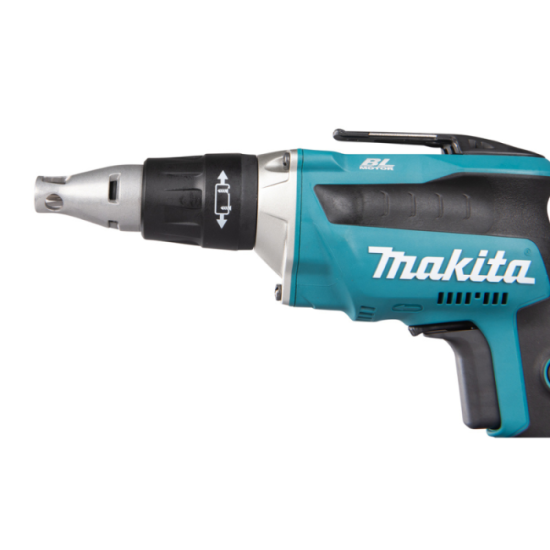 Visseuse plaque de platre 18V solo en coffret Makita DFS452ZJX2