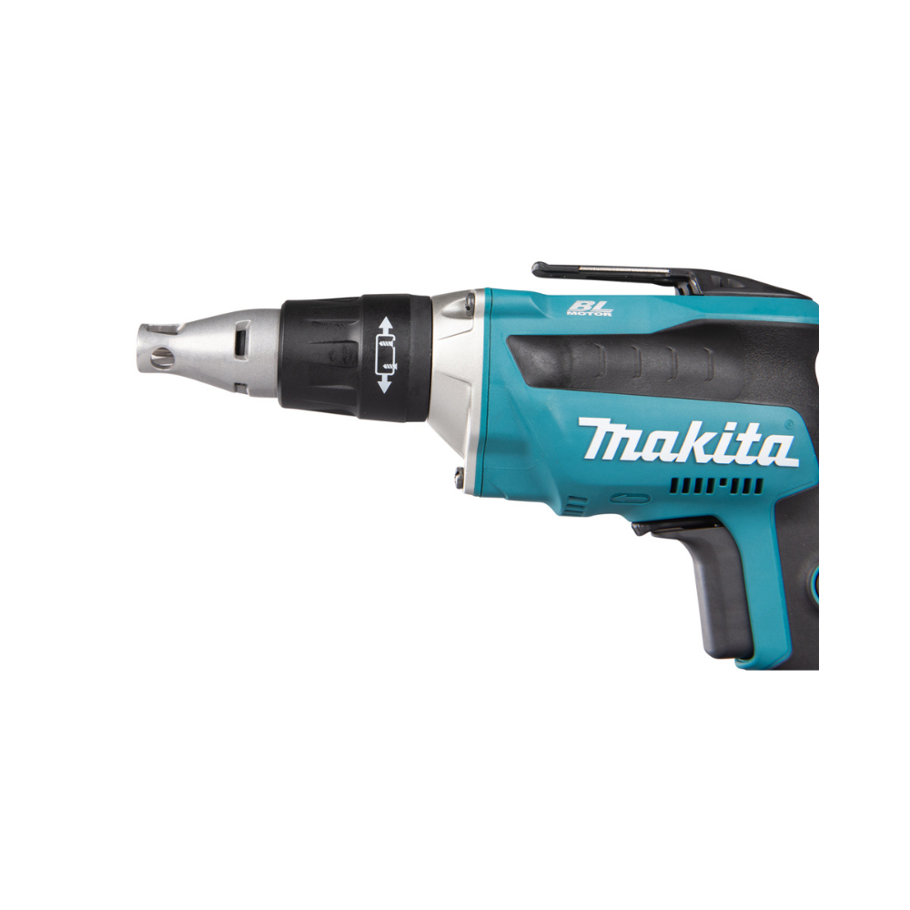 Visseuse plaque de platre 18V solo en coffret Makita DFS452ZJX2