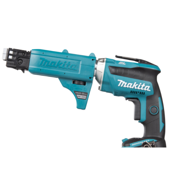 Visseuse plaque de platre 18V solo en coffret Makita DFS452ZJX2