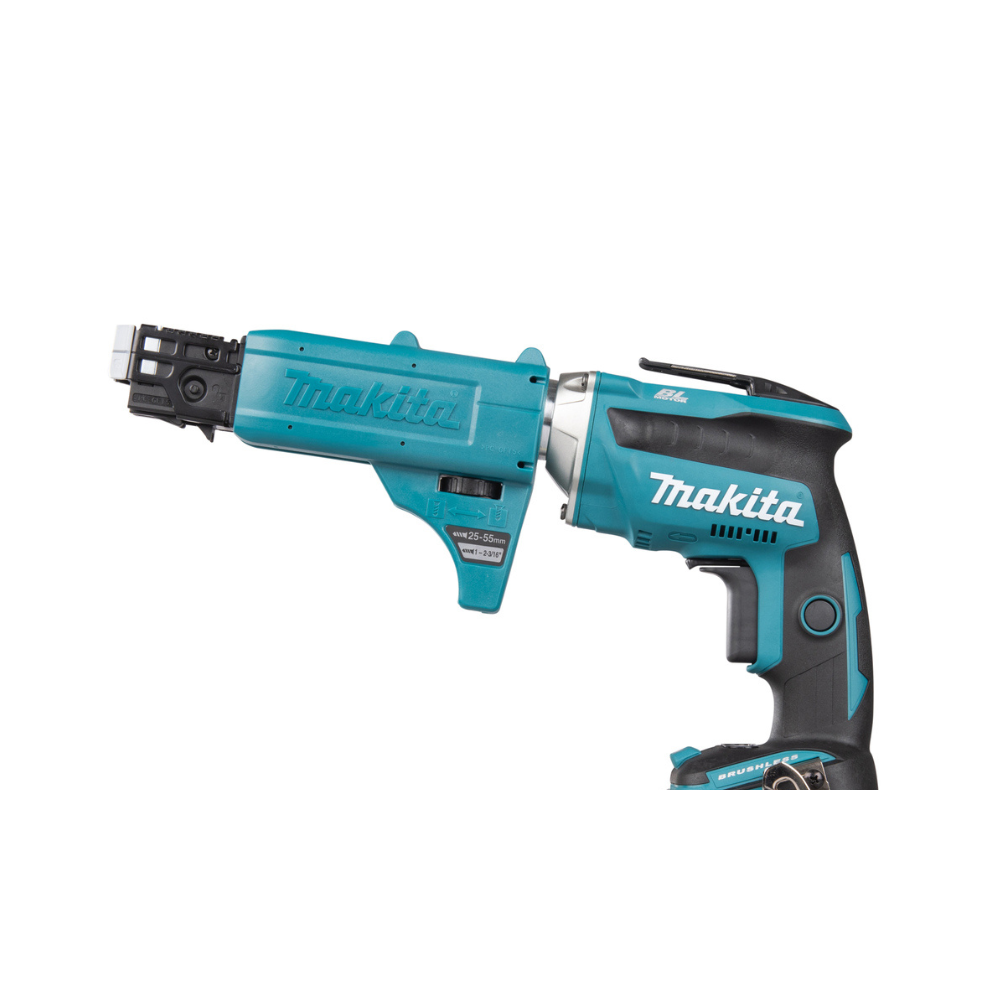Visseuse plaque de platre 18V solo en coffret Makita DFS452ZJX2