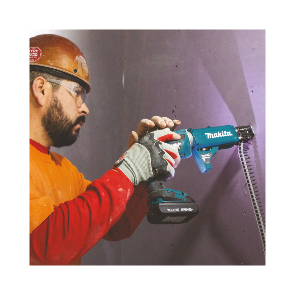 Visseuse plaque de platre 18V solo en coffret Makita DFS452ZJX2