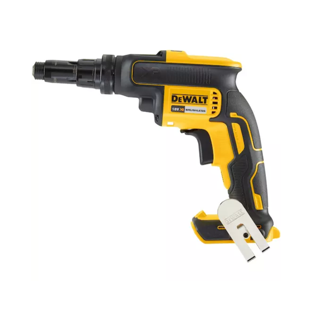 Visseuse a placo 18V solo en coffret Dewalt DCF622N xj