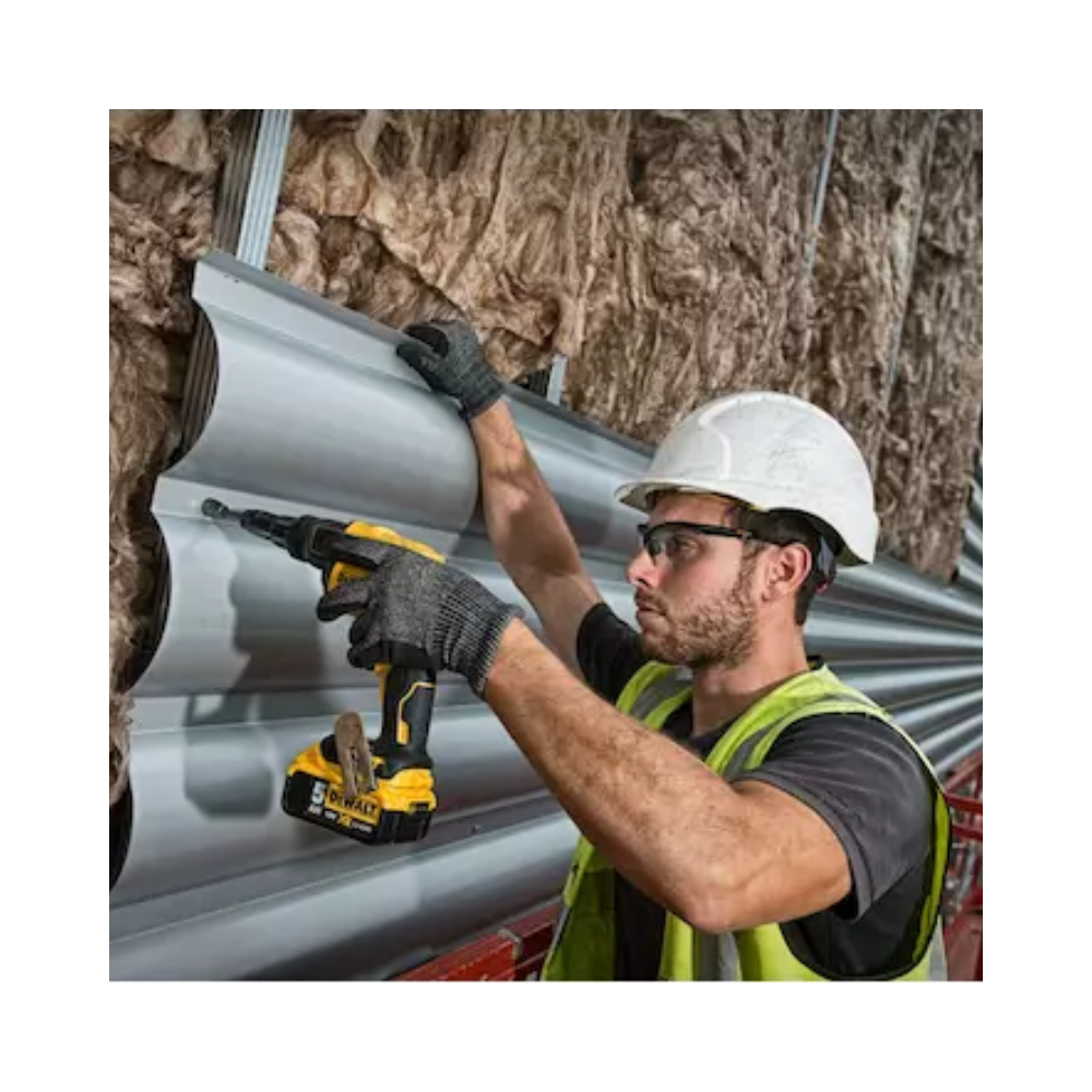 Visseuse a placo 18V solo en coffret Dewalt DCF622N xj