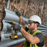 Visseuse a placo 18V solo en coffret Dewalt DCF622N xj