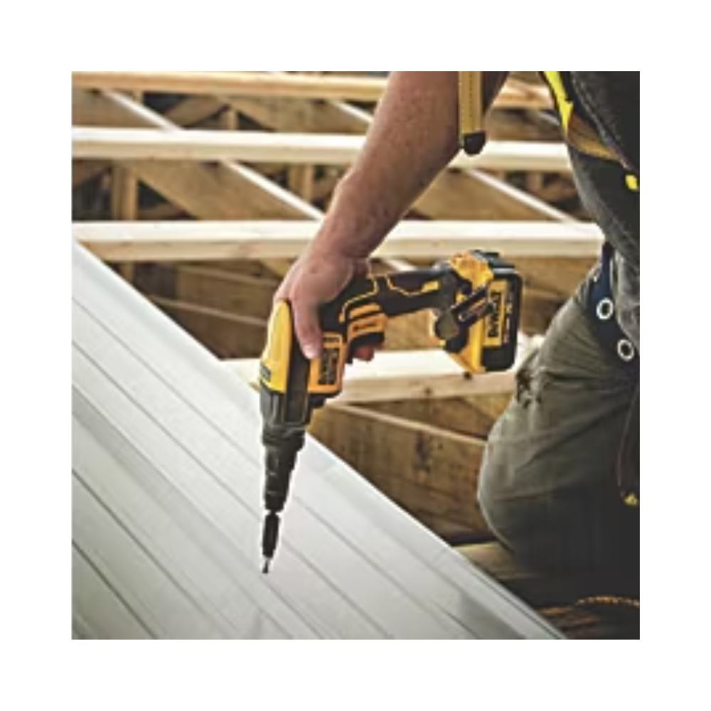 Visseuse a placo 18V solo en coffret Dewalt DCF622N xj