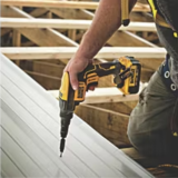 Visseuse a placo 18V solo en coffret Dewalt DCF622N xj