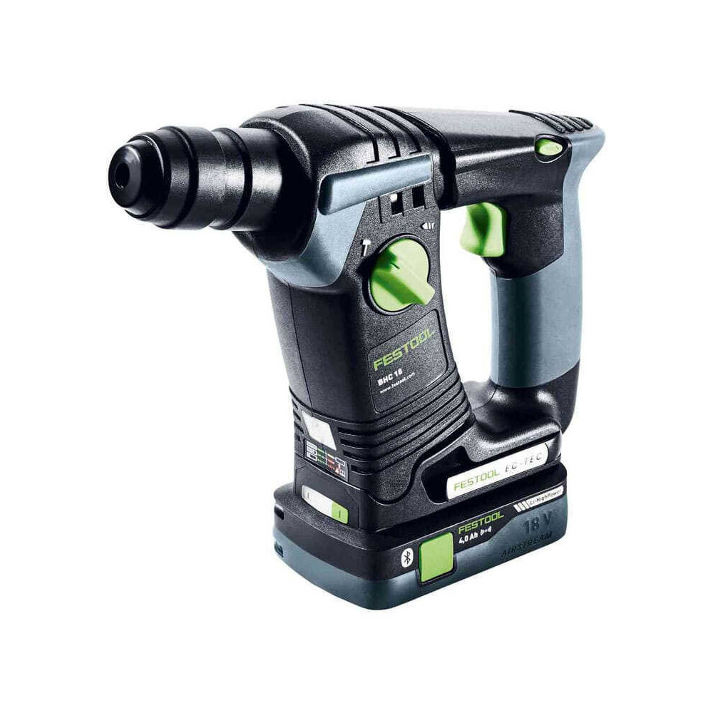 Perforateur 18V sds plus bhc 18 hpc 40 i plus Festool 577602