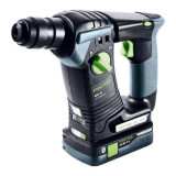 Perforateur 18V sds plus bhc 18 hpc 40 i plus Festool 577602