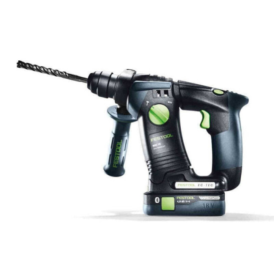 Perforateur 18V sds plus bhc 18 hpc 40 i plus Festool 577602