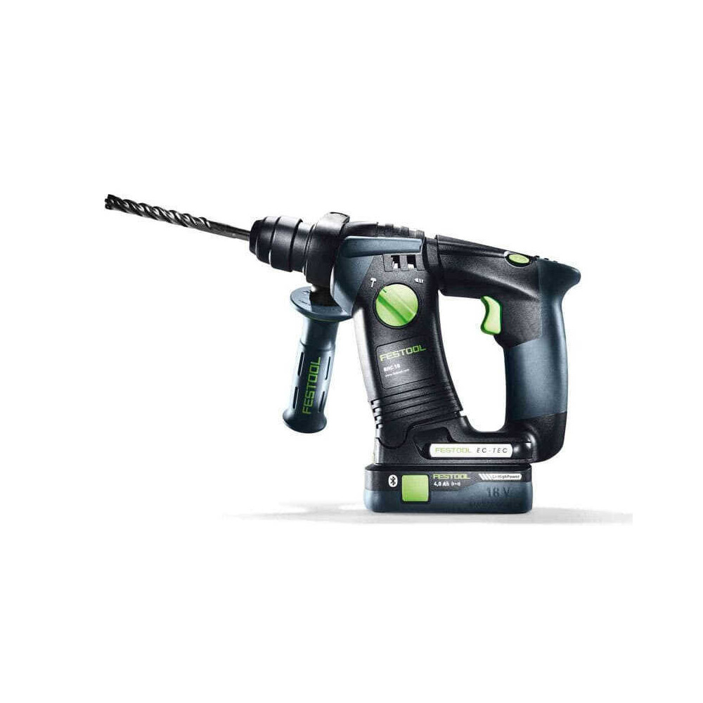 Perforateur 18V sds plus bhc 18 hpc 40 i plus Festool 577602